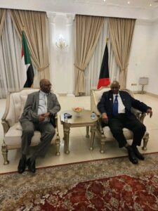 شارك السودان في مؤتمر الكشافة الكويتية بالكويت 3-7 أكتوبر تحت شعار "الحركة الكشفية بين التطوع والنشاط الاقتصادي" بوفد ترأسه اللواء (م) سعيد إبراهيم، وزار الوفد سفارة السودان والتقى السفير عوض الكريم الريح بلة.