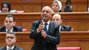 عضو مجلس النواب المصري مصطفى بكري