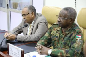 وفد من المقاومة الشعبية المركزية يصل ولاية النيل الأبيض