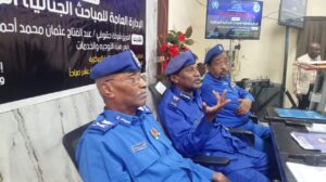 المنبر الدوري للشرطة رقم 6 يستضيف المباحث الجنائية المركزية 