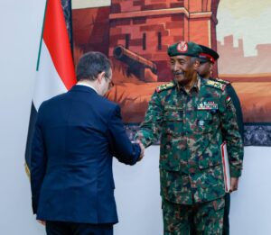 السفير التركي لدى السودان : اهدافنا واضحة وهي رفع المعاناة عن الشعب السوداني