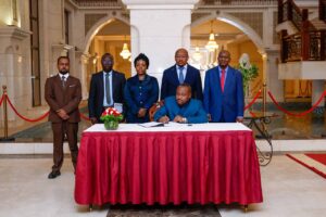 سفير بوروندي بعد اعتماده:"نؤكد حرص بوروندي الثابت والداعم لوحدة وسيادة وأمن السودان"